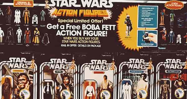Donate Star Wars Collectibles