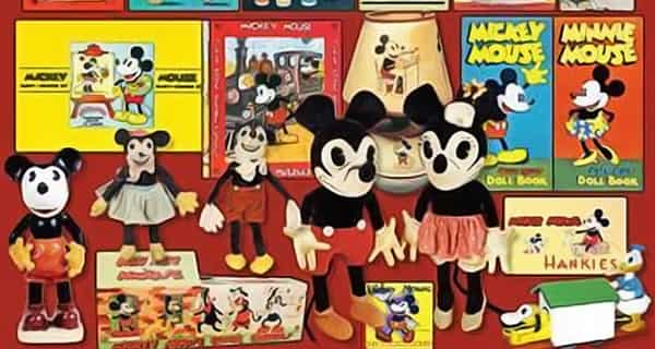 Donate Disney Collectibles