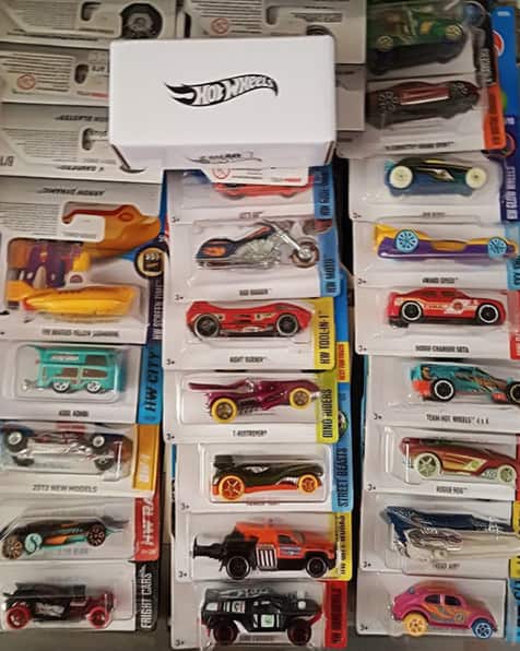 toy model cars collectible