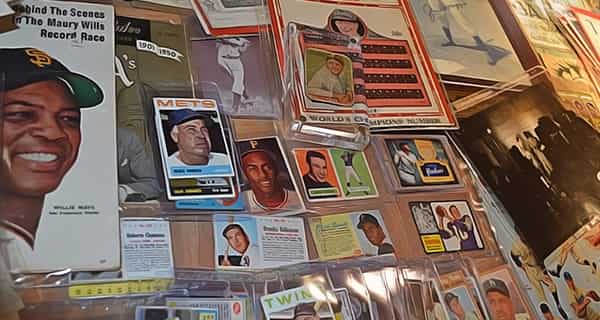 Donate Sports Collectibles