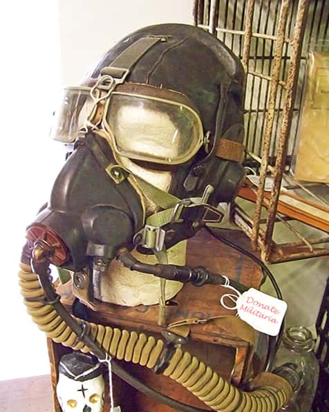 Donate Militaria